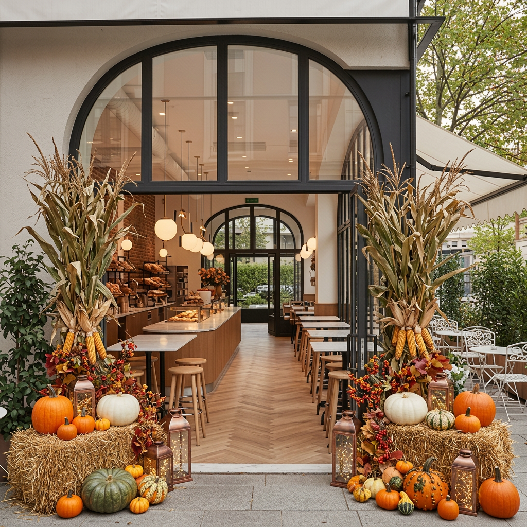 Restaurant Entry