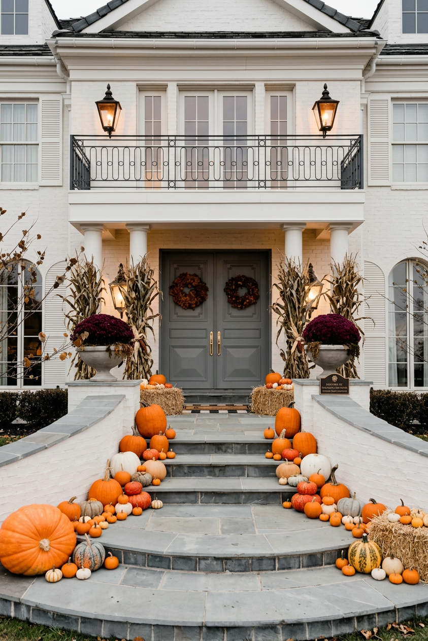 Estate Entry